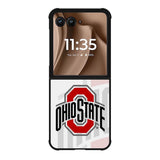 Ohio State Buckeyes X9979 Motorola Moto RAZR Plus 2025 Case