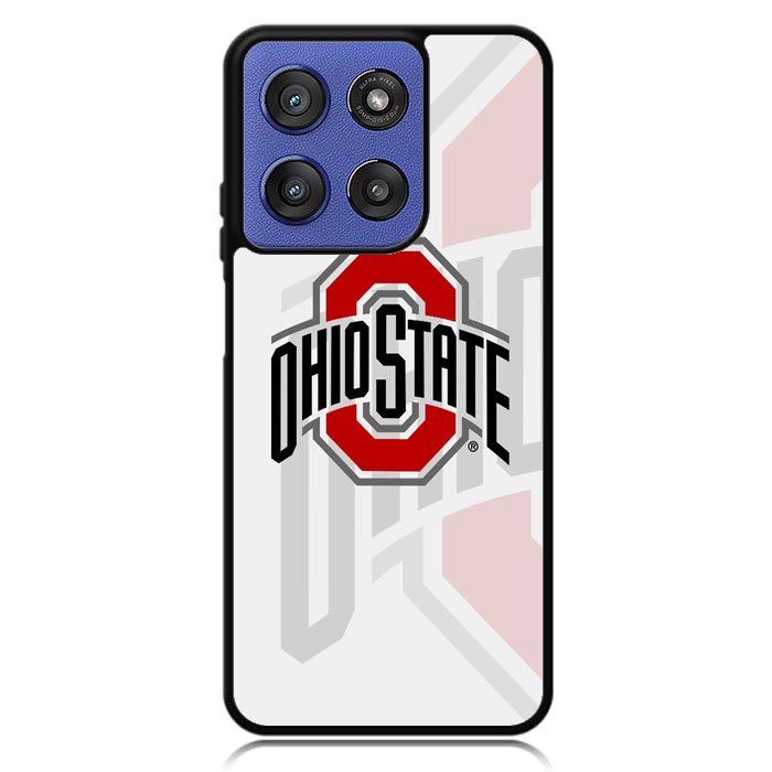 Ohio State Buckeyes X9979 Motorola Moto G Stylus 5G 2025 Case