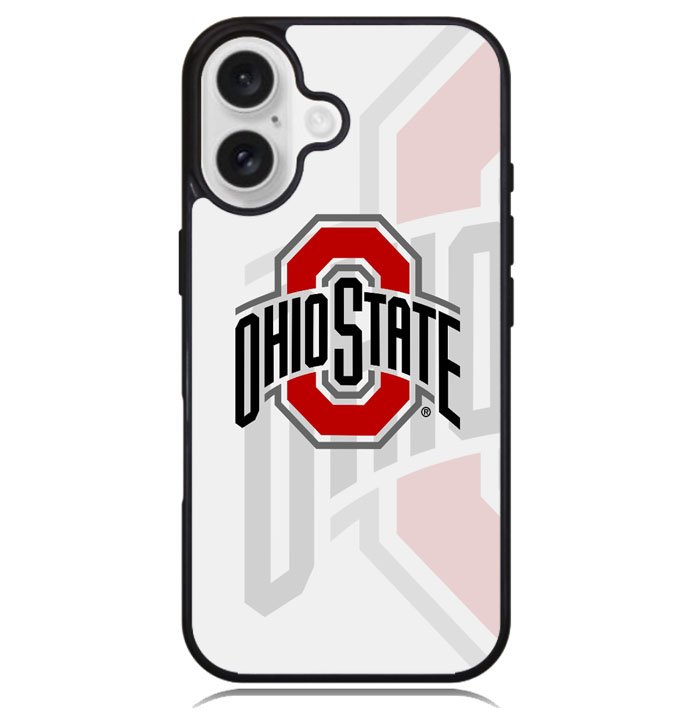 Ohio State Buckeyes X9979 iPhone 16 Plus Case
