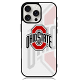 Ohio State Buckeyes X9979 iPhone 16 Pro Case
