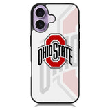 Ohio State Buckeyes X9979 iPhone 17 Case