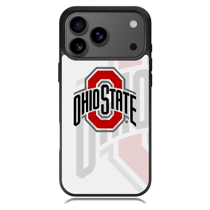 Ohio State Buckeyes X9979 iPhone 17 Pro Case