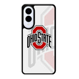 Ohio State Buckeyes X9979 Samsung Galaxy S25 Edge Case