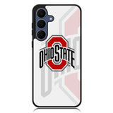 Ohio State Buckeyes X9979 Samsung Galaxy S25 FE Case