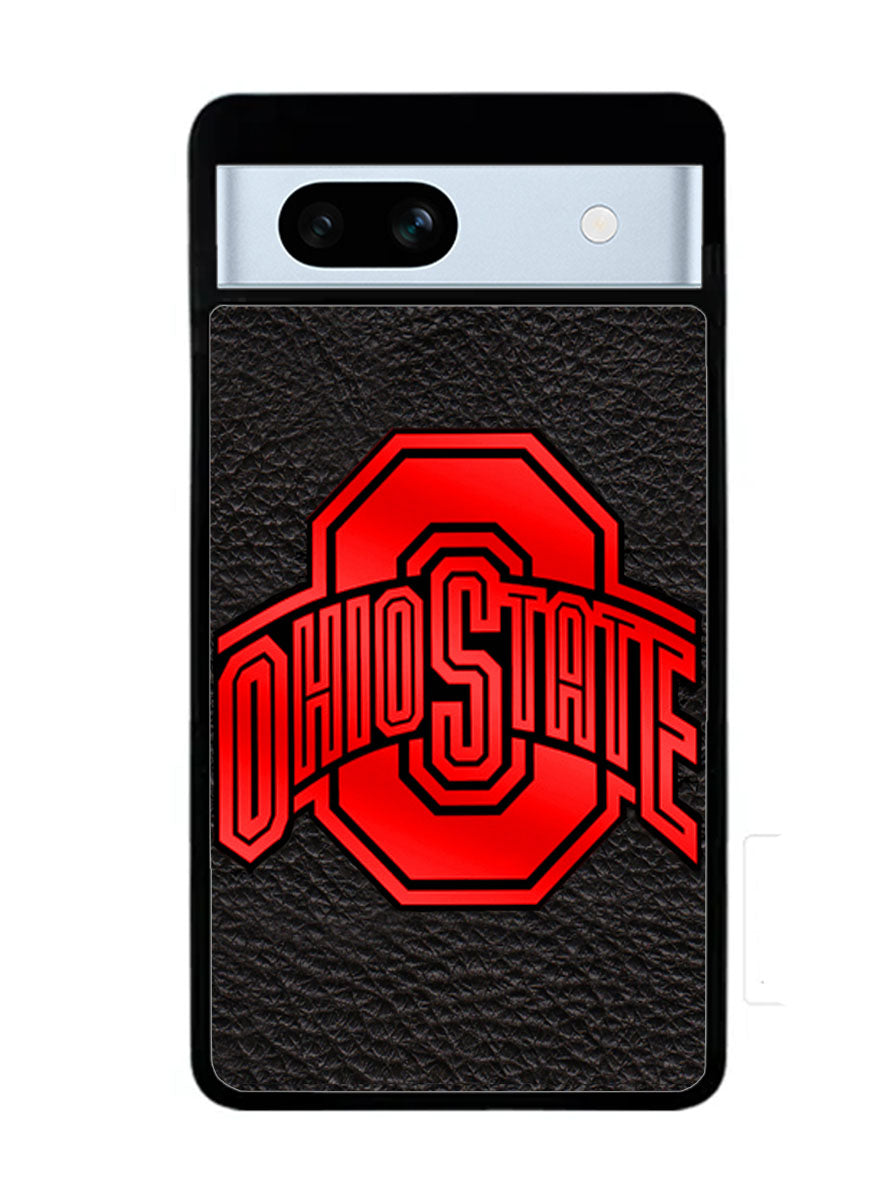 Ohio State Buckeyes 3rd Google Pixel 7A Case