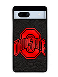 Ohio State Buckeyes 3rd Google Pixel 7A Case