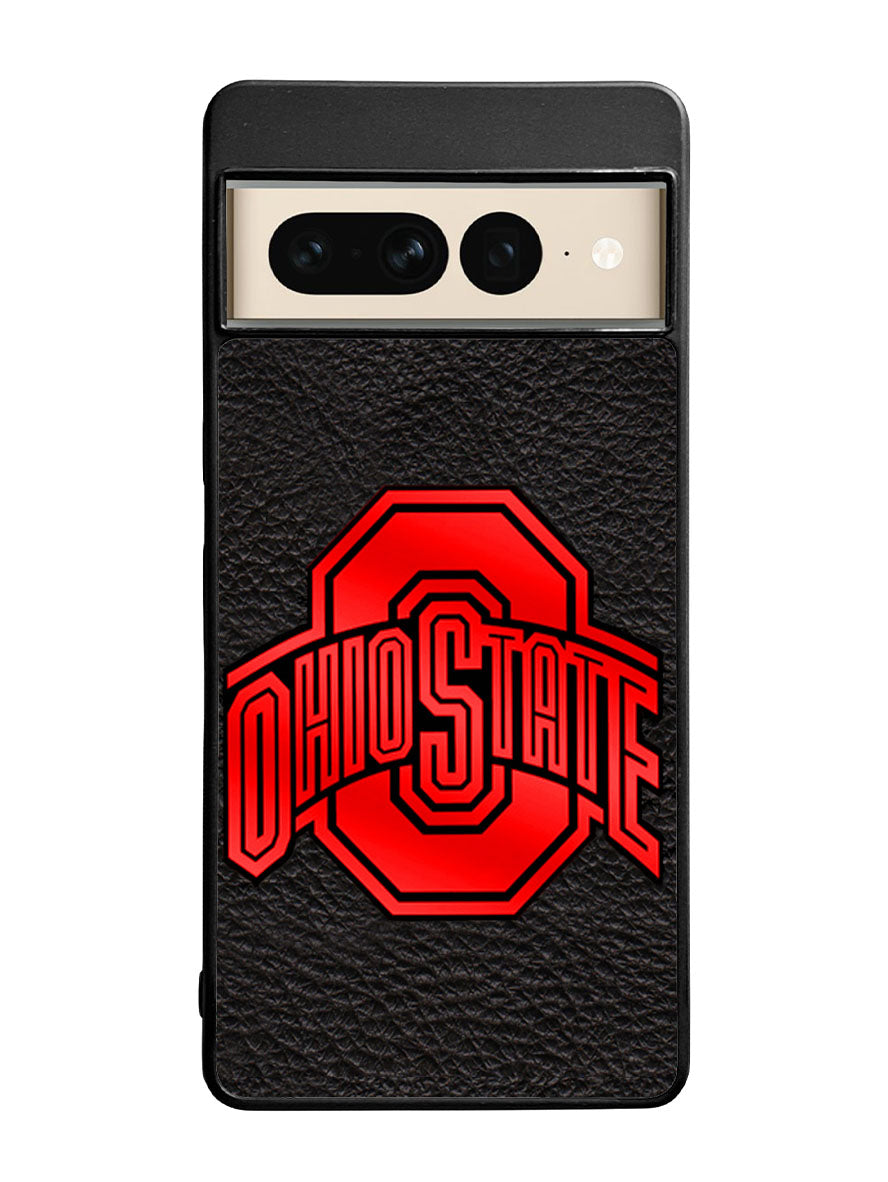Ohio State Buckeyes 3rd Google Pixel 7 Pro Case