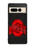 Ohio State Buckeyes 3rd Google Pixel 7 Pro Case