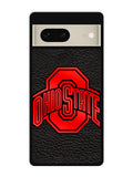 Ohio State Buckeyes 3rd Google Pixel 7 Case