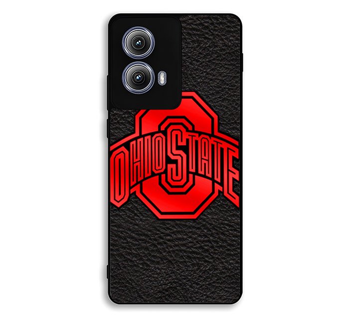 Ohio State Buckeyes 3rd Motorola Moto Edge 2024 Case FE5773