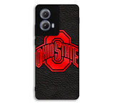 Ohio State Buckeyes 3rd Motorola Moto Edge 2024 Case FE4499