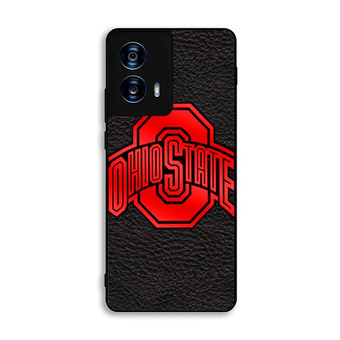 Ohio State Buckeyes 3rd Motorola Moto G Power 5G 2024 Case FE5057
