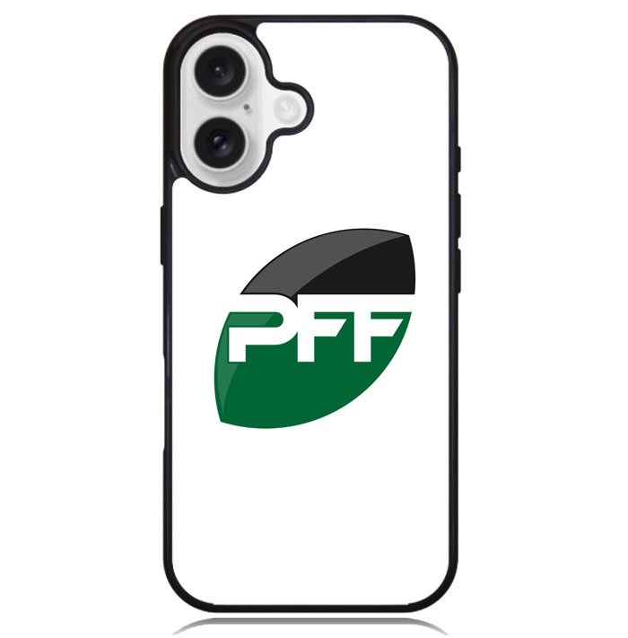 Pro Football Focus X9977 iPhone 16 Plus Case