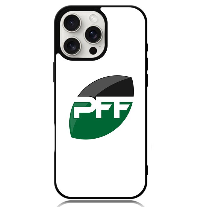 Pro Football Focus X9977 iPhone 16 Pro Max Case