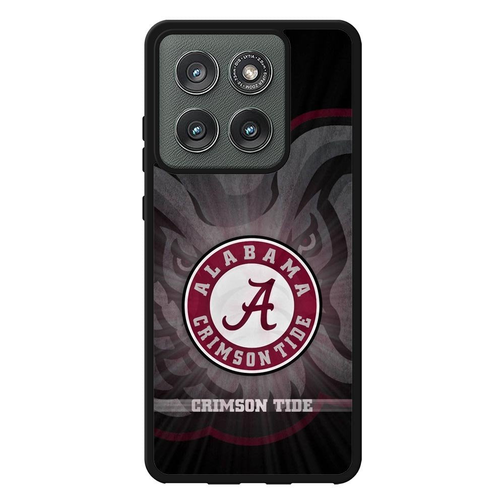 Alabama Football Logo X9976 Motorola Moto Edge 2025 Case