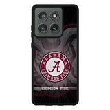 Alabama Football Logo X9976 Motorola Moto Edge 2025 Case