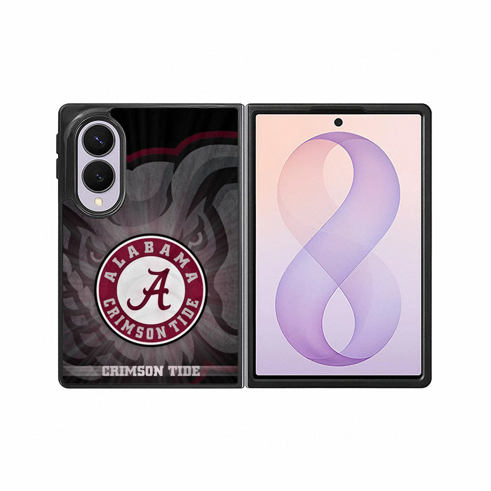 Alabama Football Logo X9976 Samsung Galaxy Z Fold 8 Case