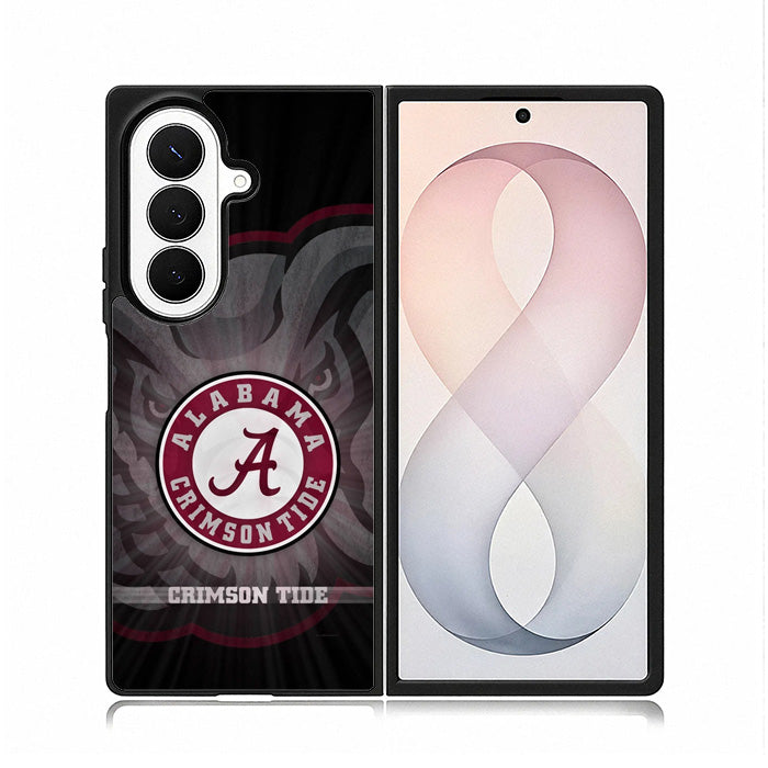 Alabama Football Logo X9976 Samsung Galaxy Z Fold 8 Ultra Case