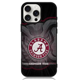 Alabama Football Logo X9976 iPhone 16 Pro Case