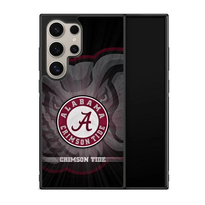 Alabama Football Logo X9976 Samsung Galaxy S25 Ultra 5G Case