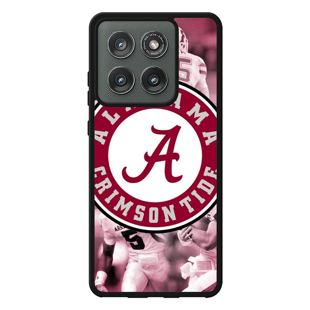 Alabama Football X9975 Motorola Moto Edge 2025 Case
