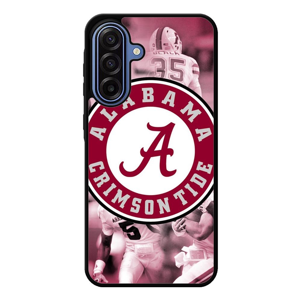 Alabama Football X9975 Samsung Galaxy A17 Case