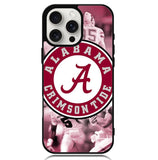 Alabama Football X9975 iPhone 16 Pro Case