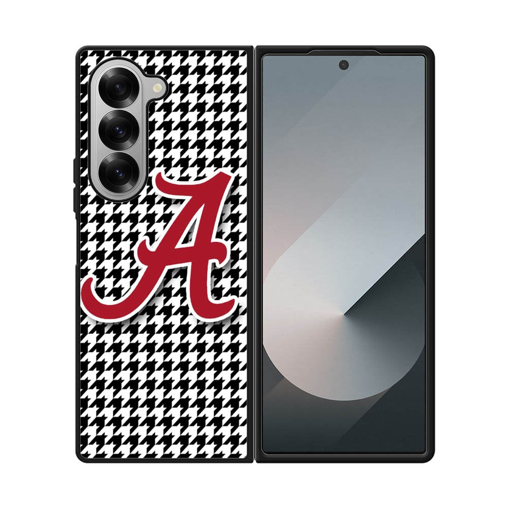 Alabama Football Wallpaper X9974 Samsung Galaxy Z Fold 7 5G Case