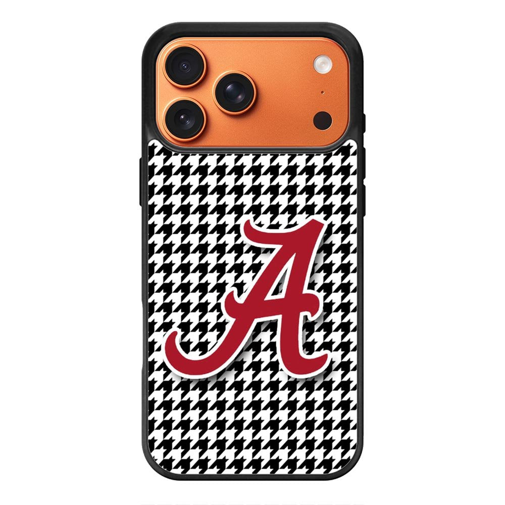 Alabama Football Wallpaper X9974 iPhone 17 Pro Case