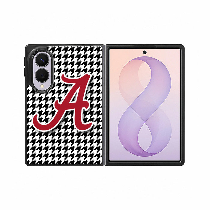 Alabama Football Wallpaper X9974 Samsung Galaxy Z Fold 8 Case