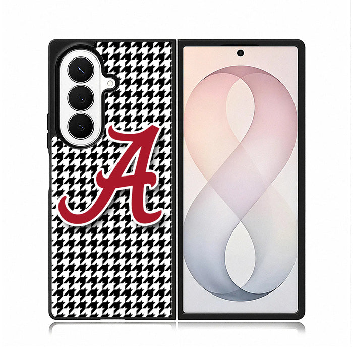 Alabama Football Wallpaper X9974 Samsung Galaxy Z Fold 8 Ultra Case