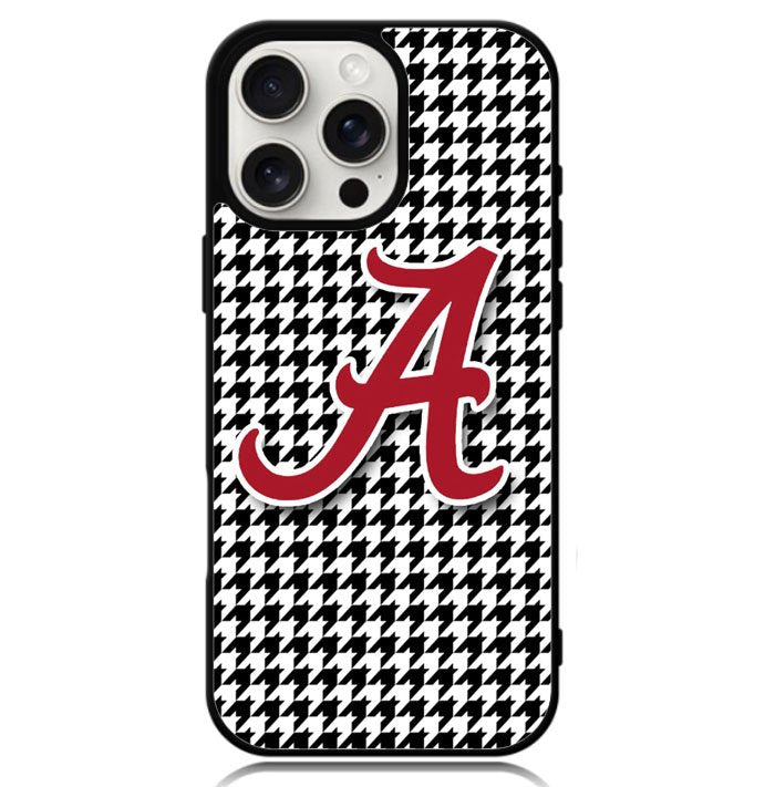 Alabama Football Wallpaper X9974 iPhone 16 Pro Case