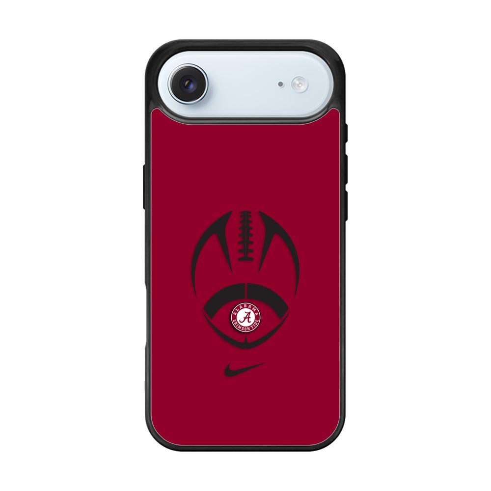alabama football X9973 iPhone Air Case
