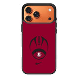 alabama football X9973 iPhone 17 Pro Case