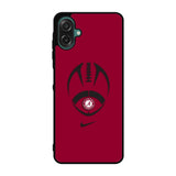 alabama football X9973 Samsung Galaxy A07 Case