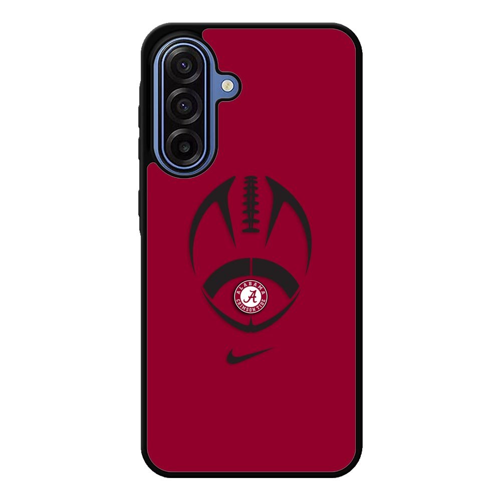 alabama football X9973 Samsung Galaxy A17 Case