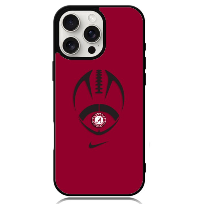 alabama football X9973 iPhone 16 Pro Max Case