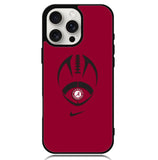 alabama football X9973 iPhone 16 Pro Max Case