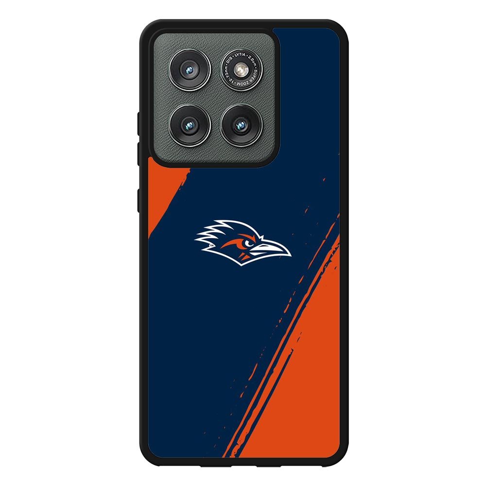 utsa football X9972 Motorola Moto Edge 2025 Case