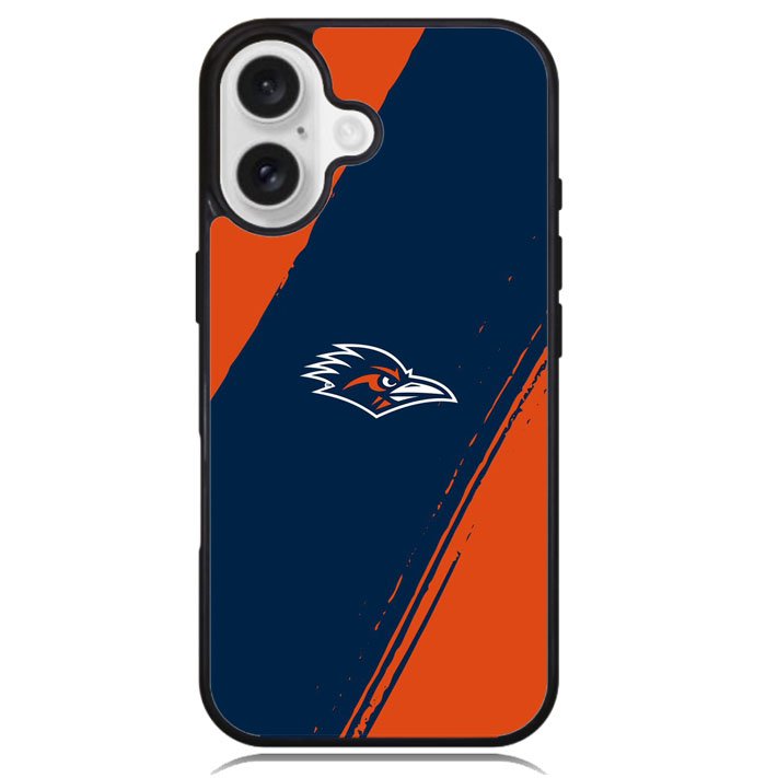utsa football X9972 iPhone 16 Plus Case