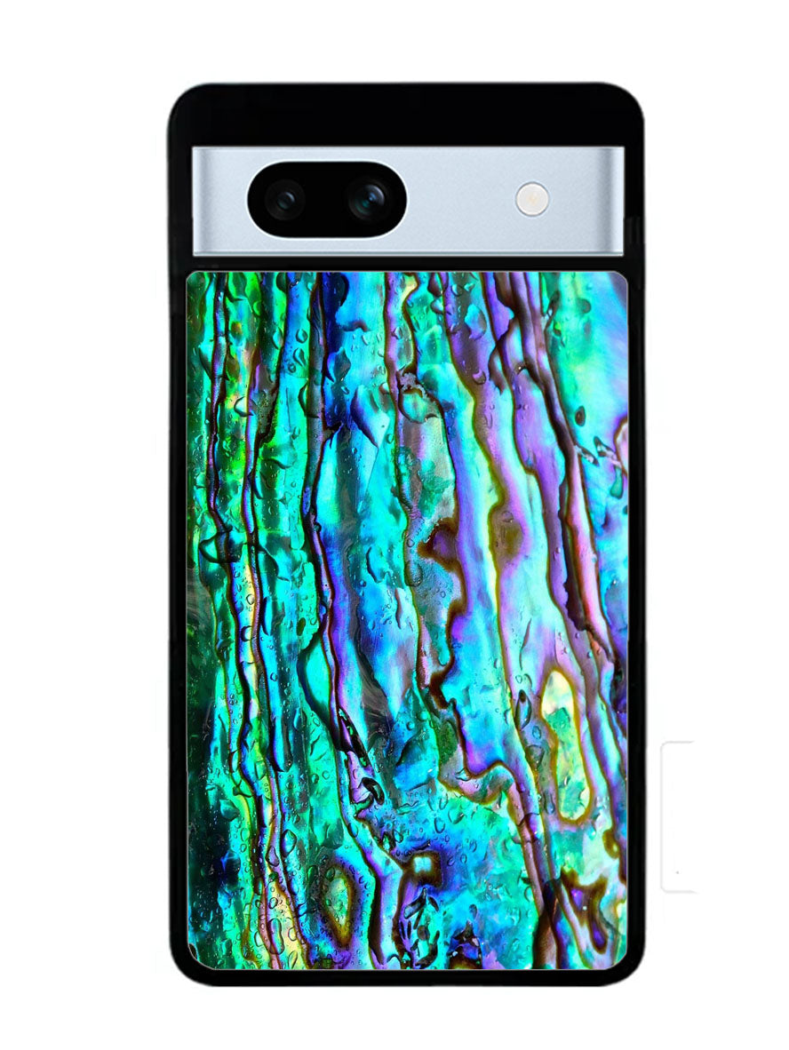abalone shell 1st Google Pixel 7A Case