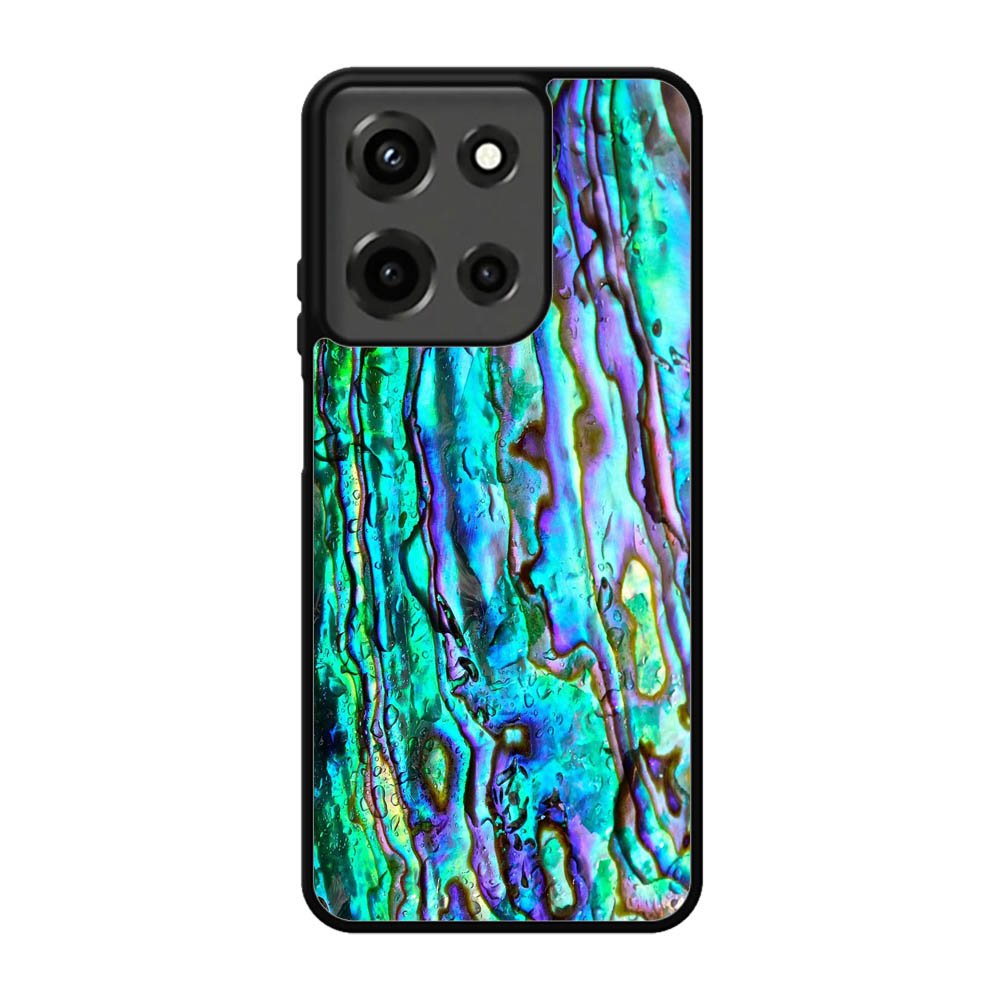 abalone shell 1st Motorola Moto G 5G 2025 Case FE1004