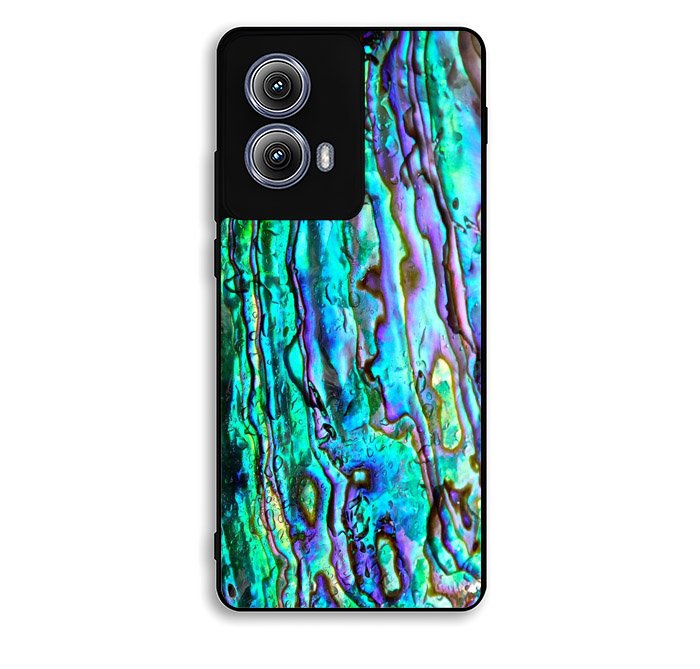 abalone shell 1st Motorola Moto Edge 2024 Case FE6323