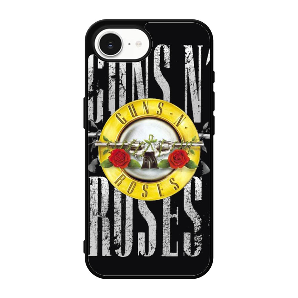 Guns N Roses X0541 iPhone 17e Case