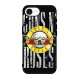 Guns N Roses X0541 iPhone 17e Case