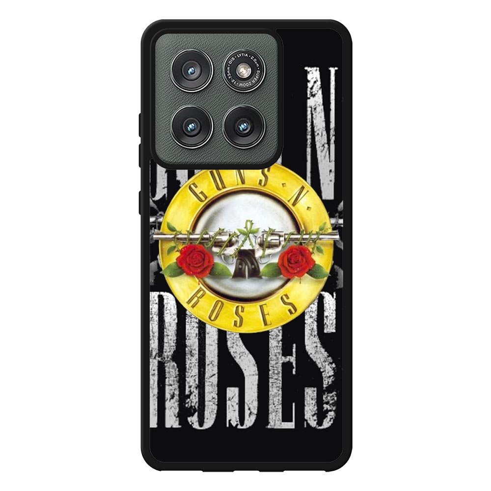 Guns N Roses X0541 Motorola Moto Edge 2025 Case