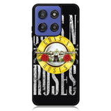 Guns N Roses X0541 Motorola Moto G Stylus 5G 2025 Case