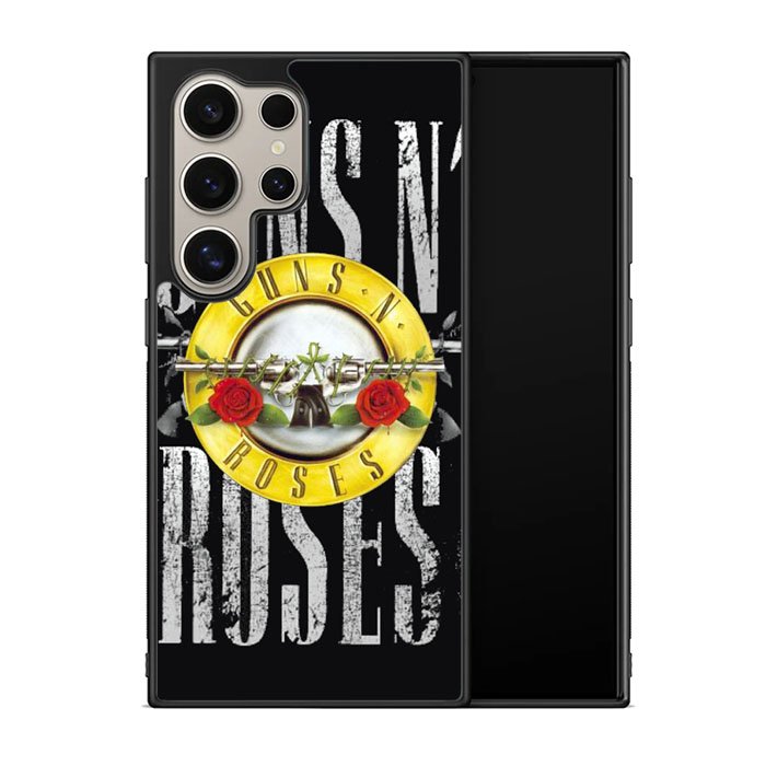 Guns N Roses X0541 Samsung Galaxy S24 Ultra 5G Case