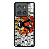 Gurren Lagann Wallpaper  X0537 Motorola Moto Edge 2025 Case