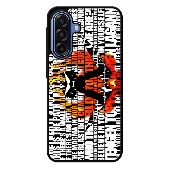 Gurren Lagann Wallpaper  X0537 Samsung Galaxy A17 5G Case